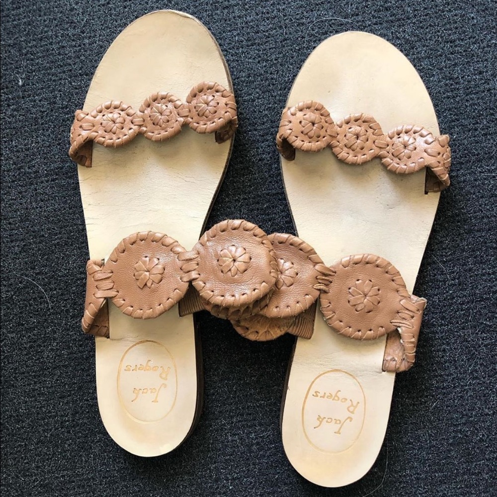 Jack Rogers size 7